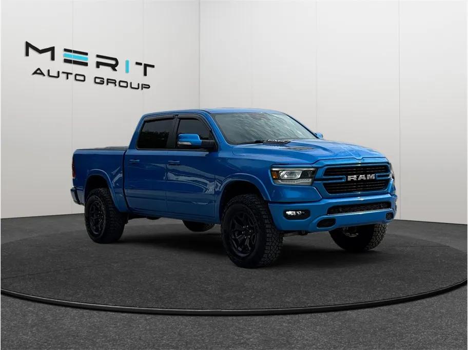 ram ram 1500 pickup 2021 1C6SRFJT1MN664950 image ram ram 1500 pickup 2021 1C6SRFJT1MN664950 image